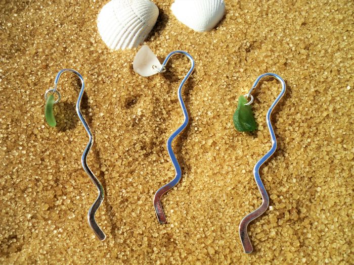 Sea Glass Accessories